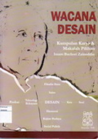 Image of Wacana Desain Kumpulan dan Makalah Pilihan