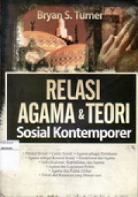 Image of Relasi Agama dan Teori Sosial Kontemporer
