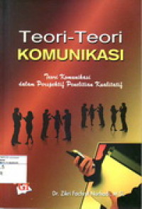 Image of Teori-teori Komunikasi