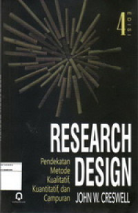 Image of Research Design Pendekatan Metode Kualitatif, Kuantitatif dan campuran