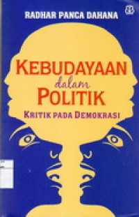 Image of Kebudayaan dalam Politik Kritik Pada Demokrasi