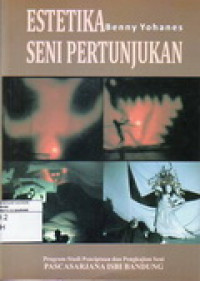 Image of Estetika Seni Pertunjukan
