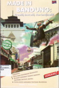 Image of Made in Bandung Kreatif, Inovatif, dan Imajinasi