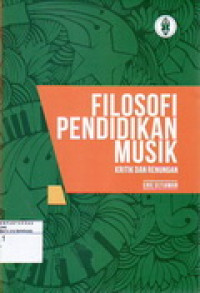 Image of Filosofi Pendidikan Musik Kritik dan Renungan