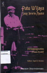Image of Putu Wijaya Sang Teroris Mental